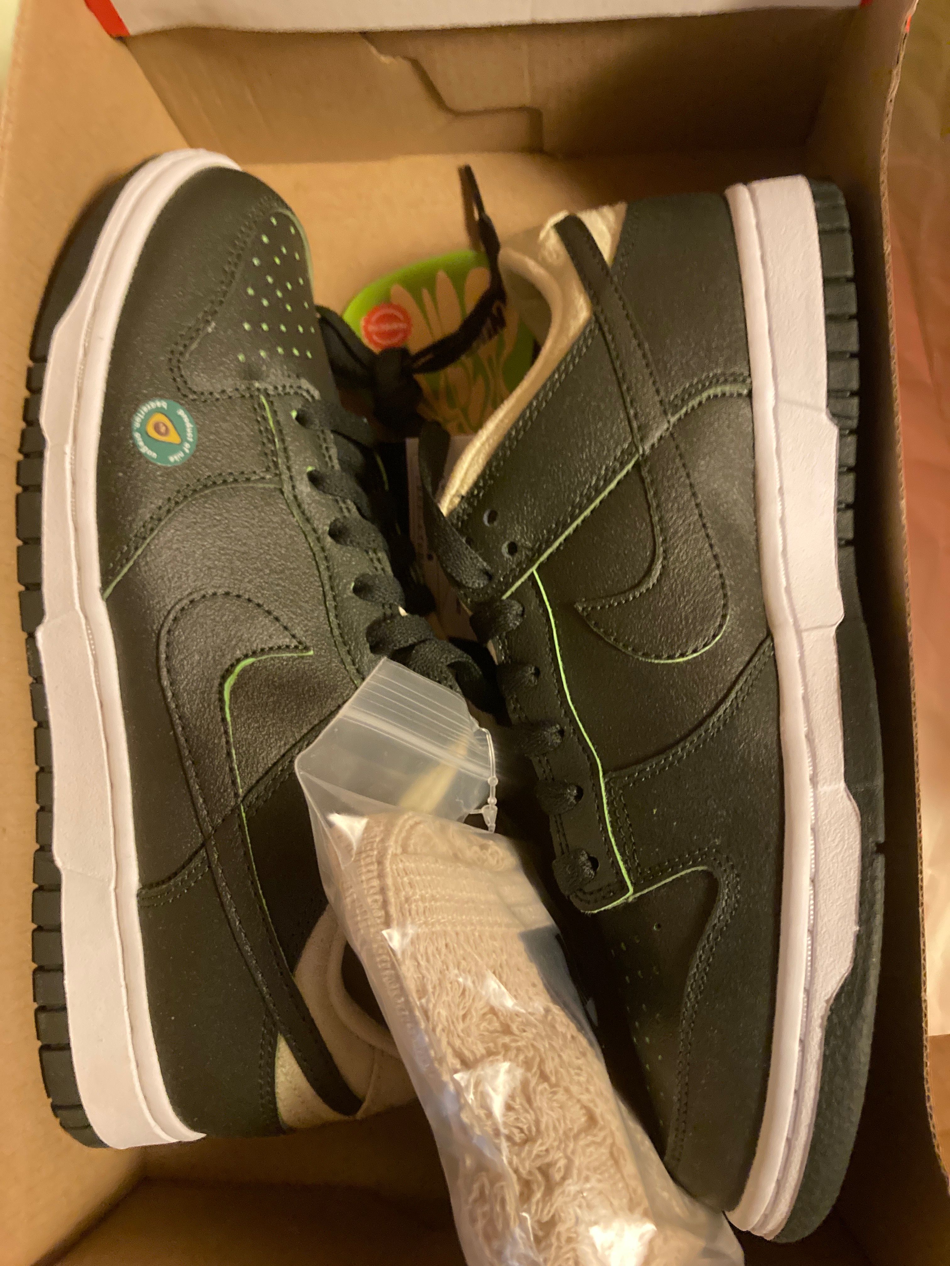 Nike Women's Dunk Low "Avocado"