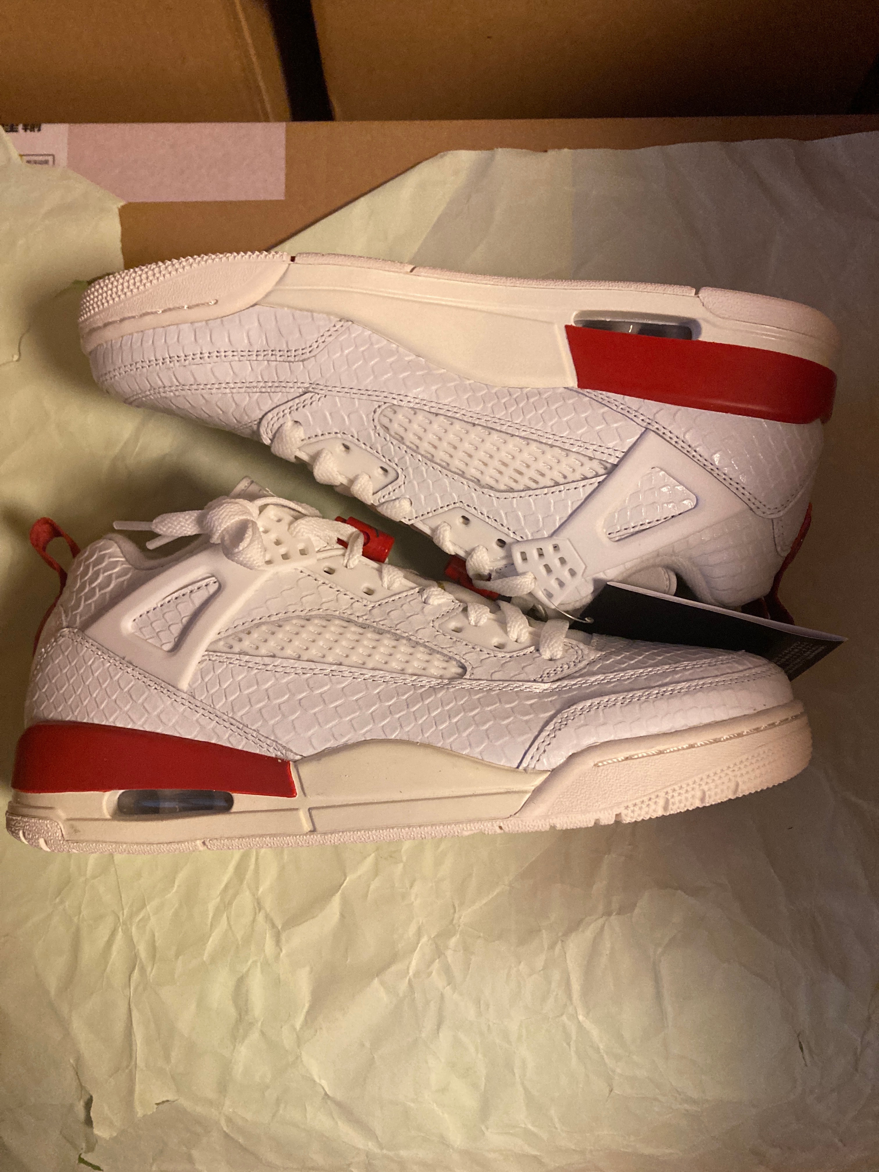 ナイキ ジョーダン スパイジーク ロー "エルヴエロ"