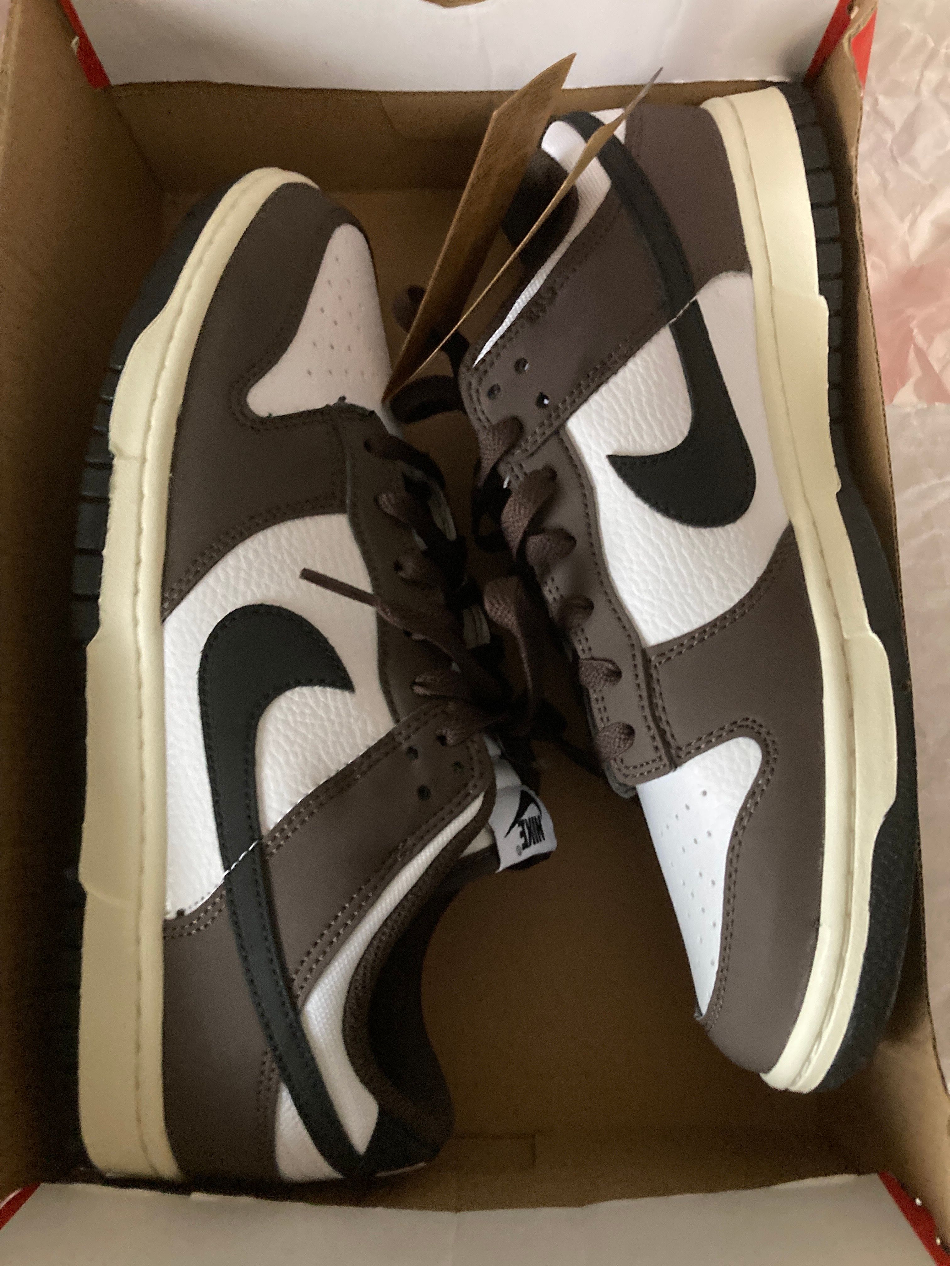Nike Dunk Low Next Nature "Cacao Wow"