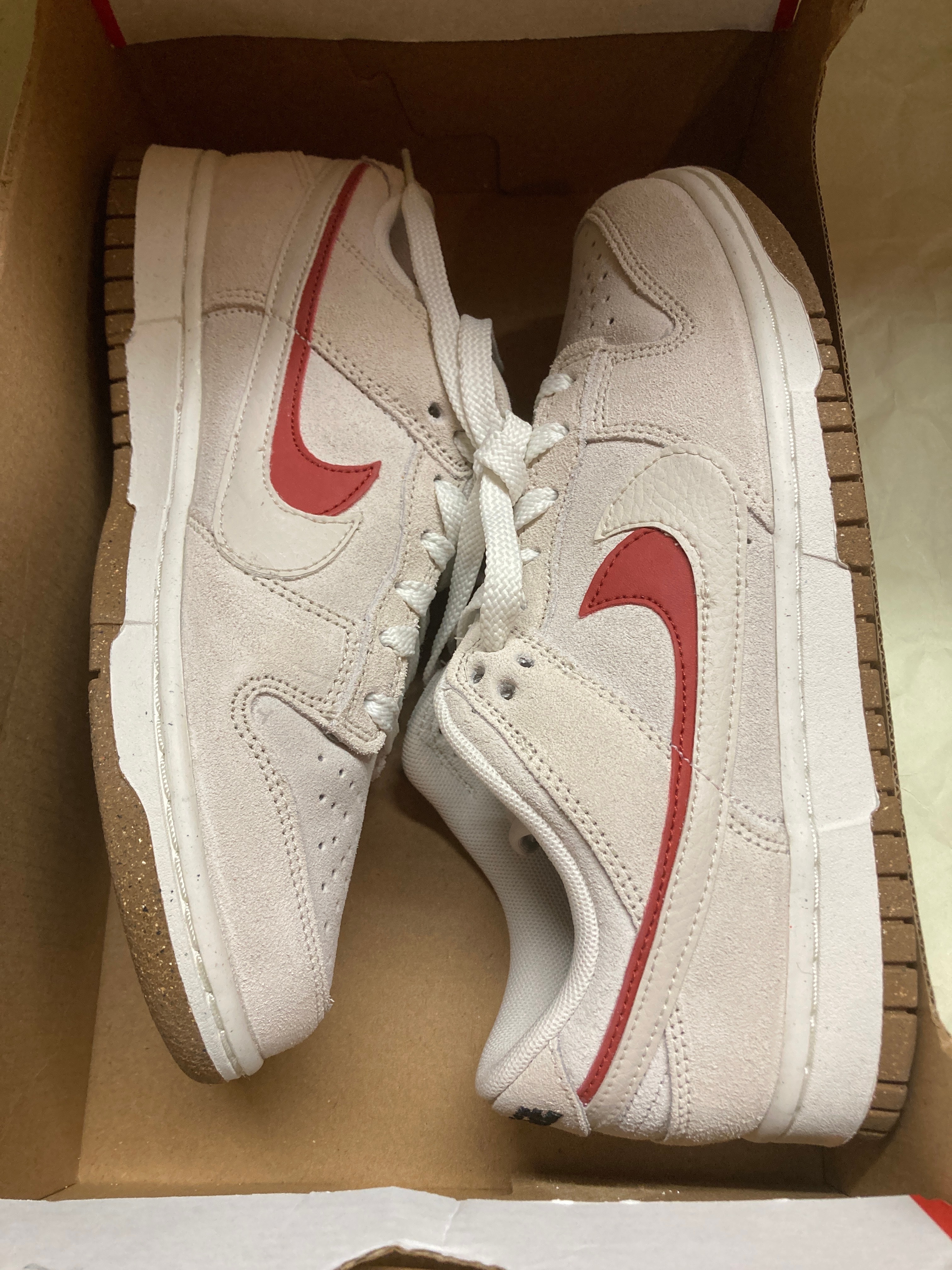 Nike Women's Dunk Low "Double Swoosh 85"