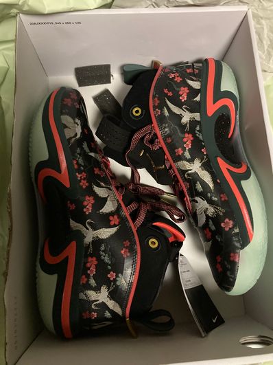 Rui Hachimura × Nike Air Jordan 36 "Sakura"