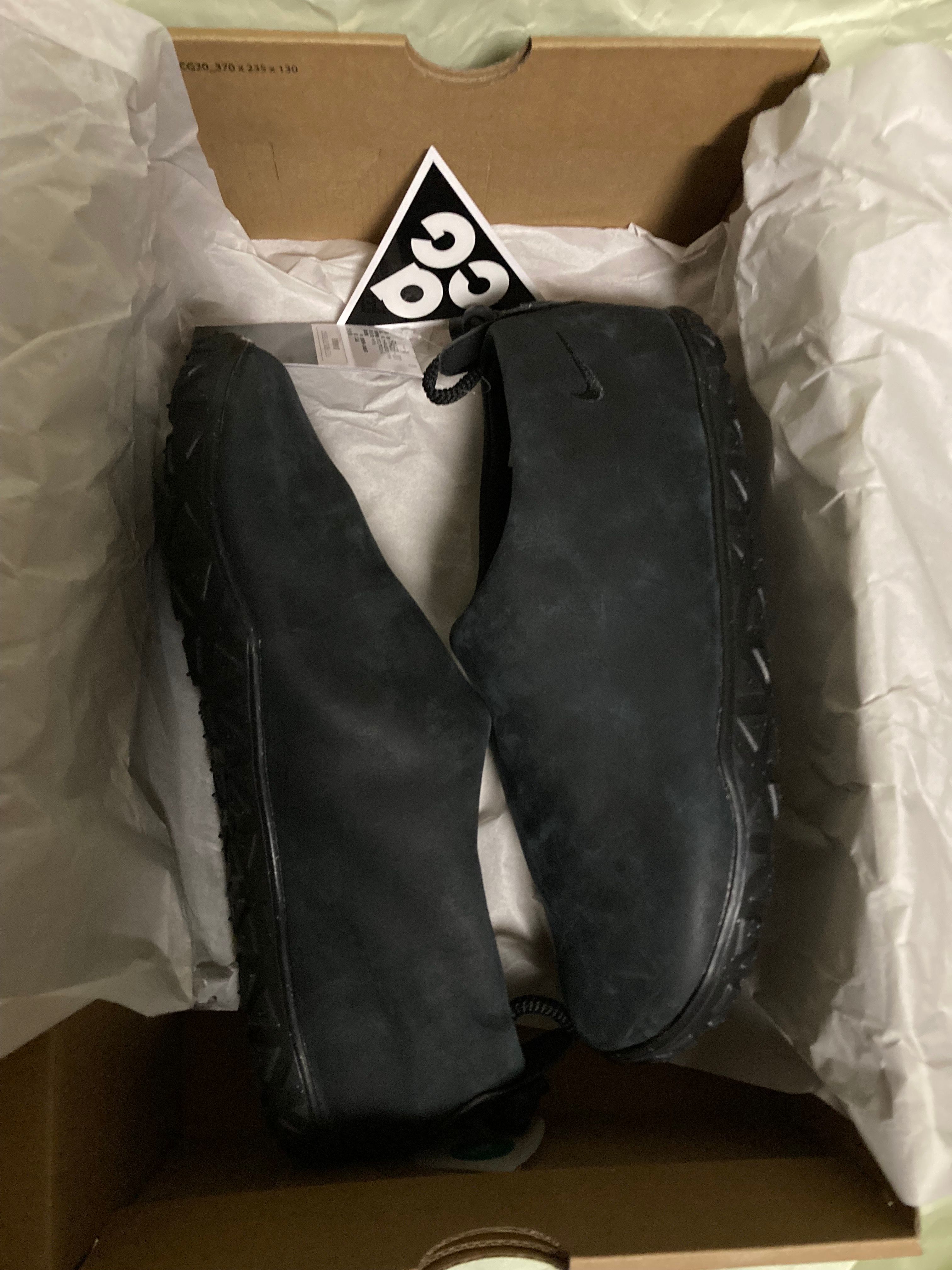 Nike ACG Moc PRM "Black"