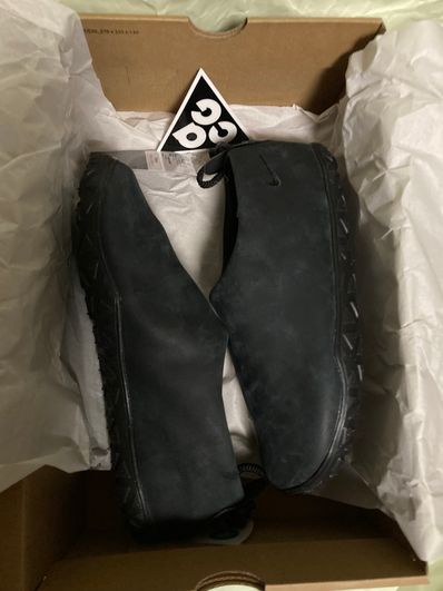 Nike ACG Moc PRM "Black"