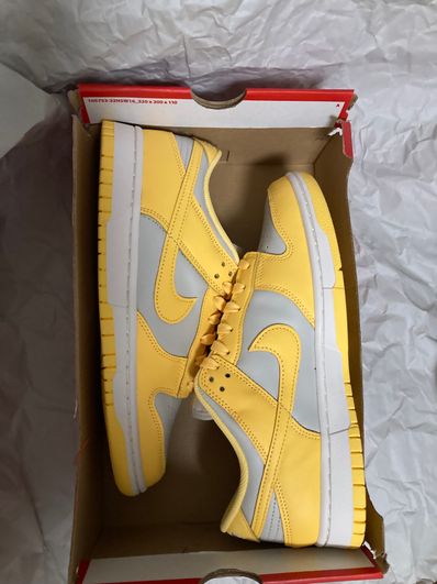 Nike Women's Dunk Low "Citron Pulse"