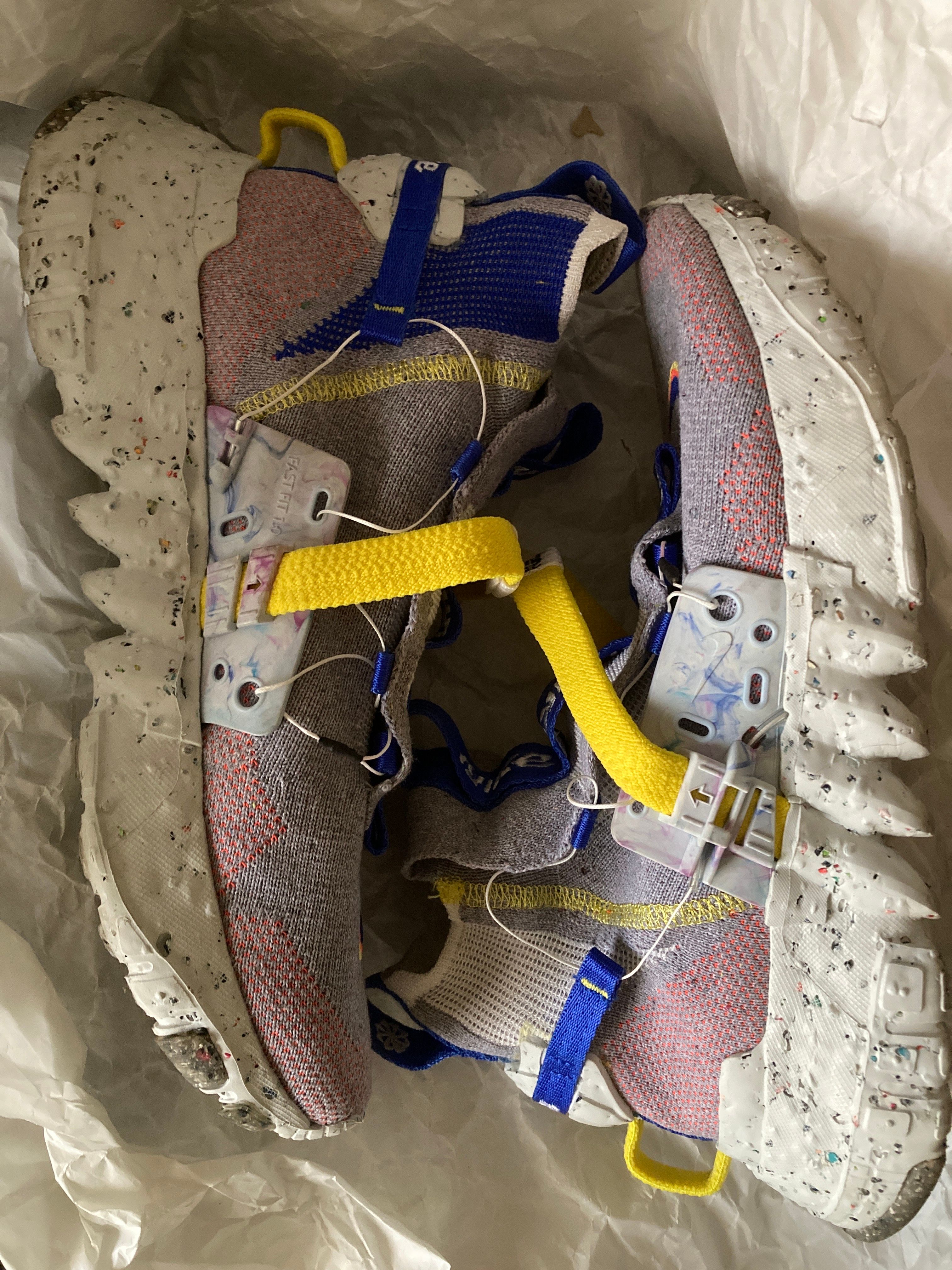 ナイキ スペースヒッピー03 "ディスイズトラッシュ"