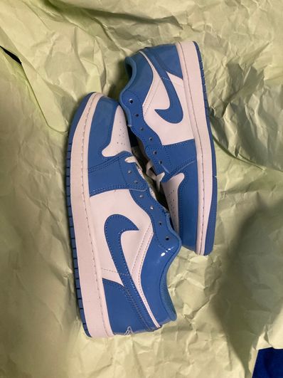 Nike Air Jordan 1 Low "Legend Blue"