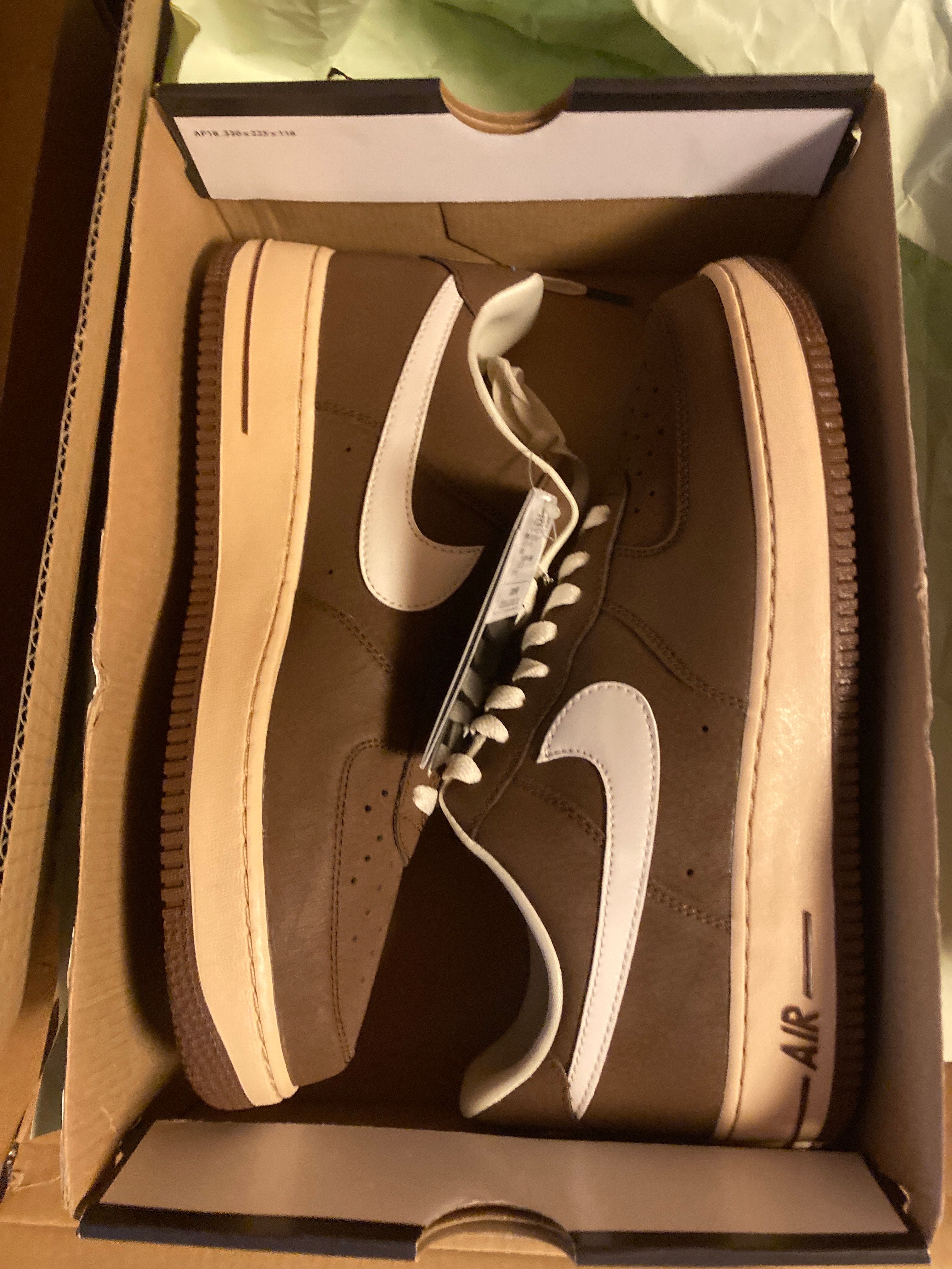Nike Air Force 1 Low "Cacao Wow"
