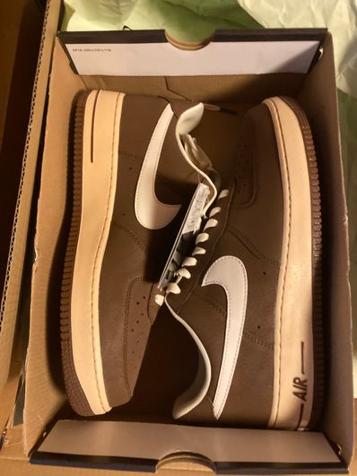 Nike Air Force 1 Low "Cacao Wow"