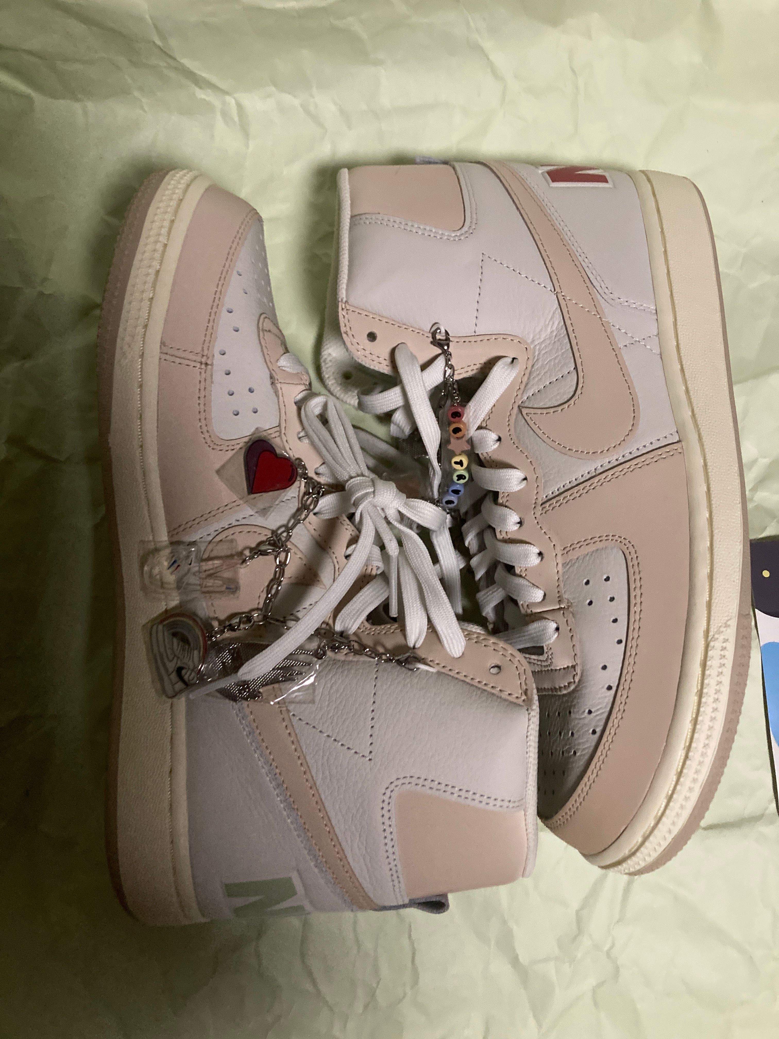 Nike Terminator High "Be True"