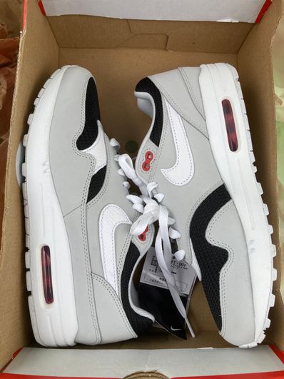 Nike Air Max 1 PRM "Pure Platinum/Urawa/うなぎ(Unagi)"