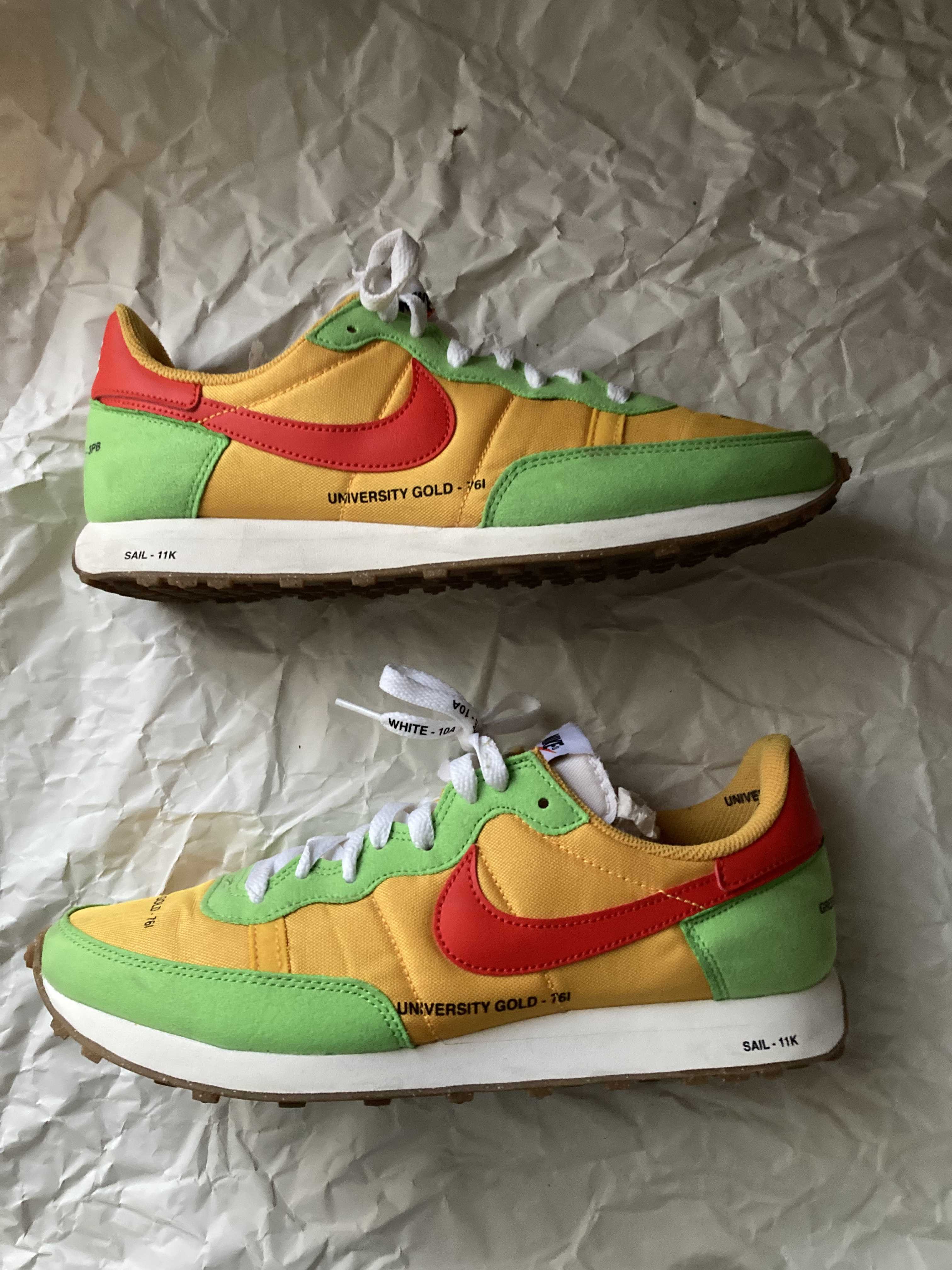 Nike Challenger Og University Gold Green を買うならスニーカーダンク