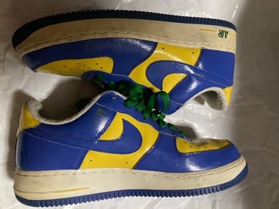 Nike Air Force 1 Low "World Cup Brazil"