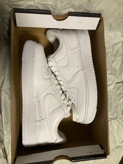 Nike Women's Air Force 1 Low '07 FlyEase "White"
