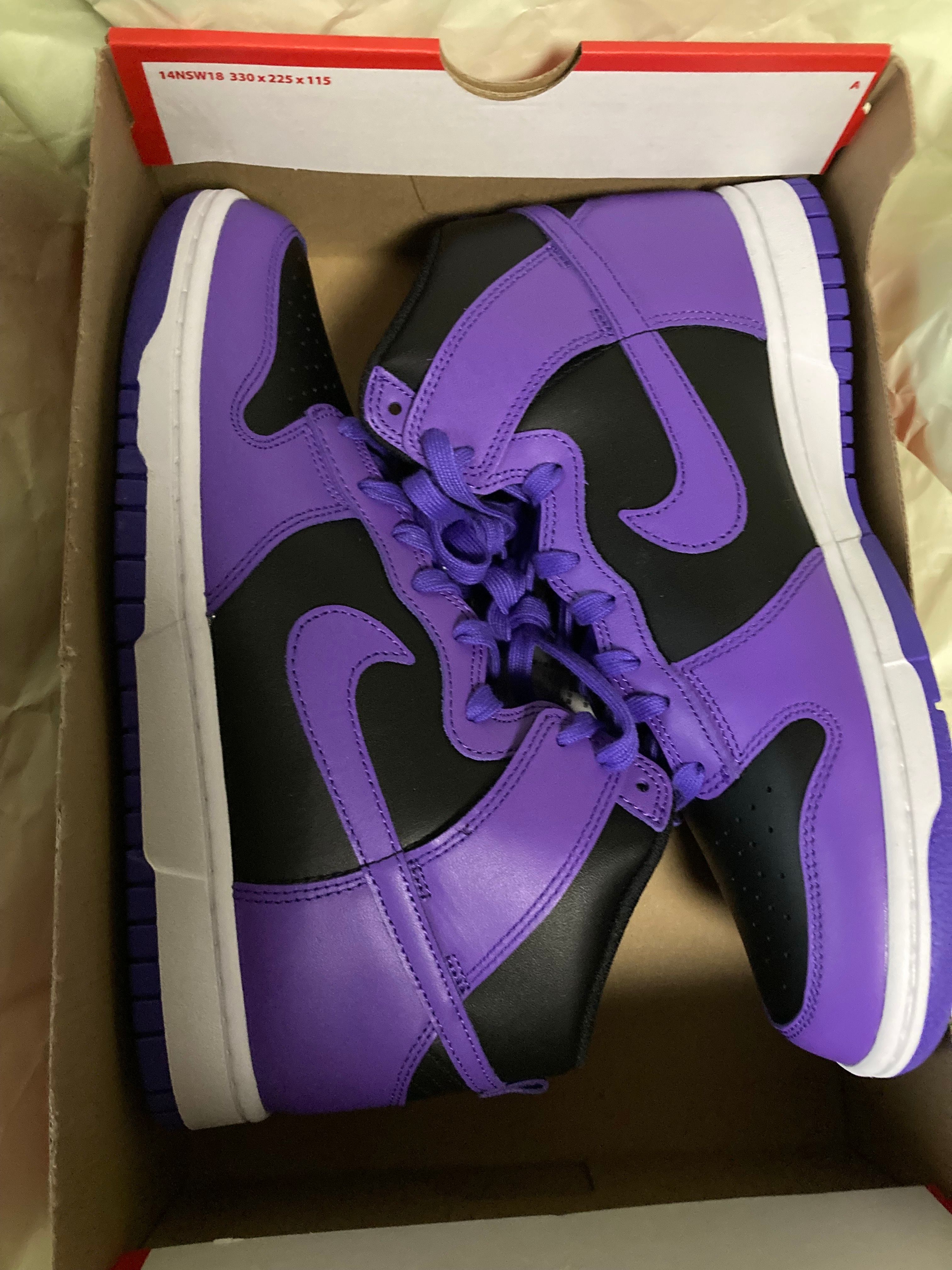 Nike Dunk High 