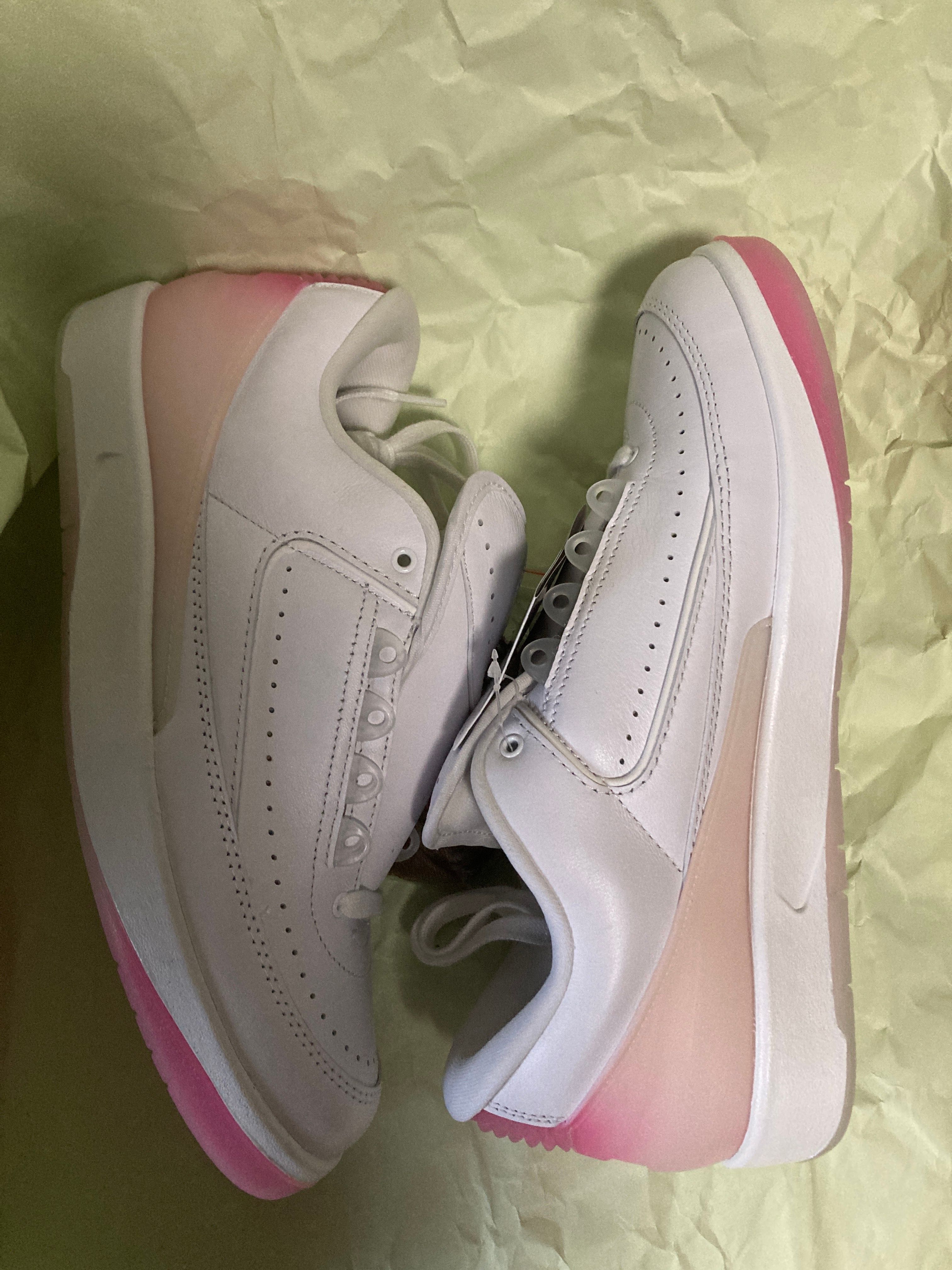 Nike Air Jordan 2 Low "Cherry Blossom"