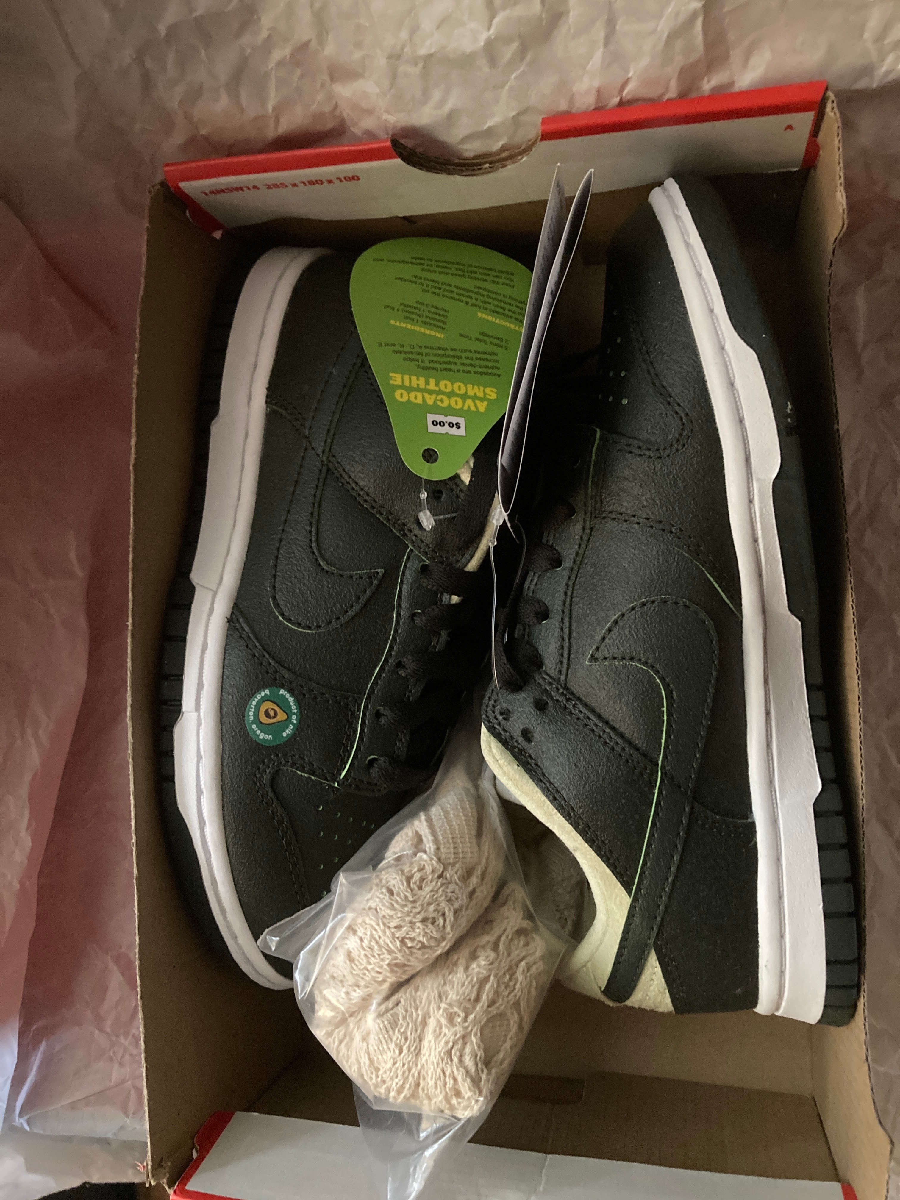 Nike Women's Dunk Low "Avocado"