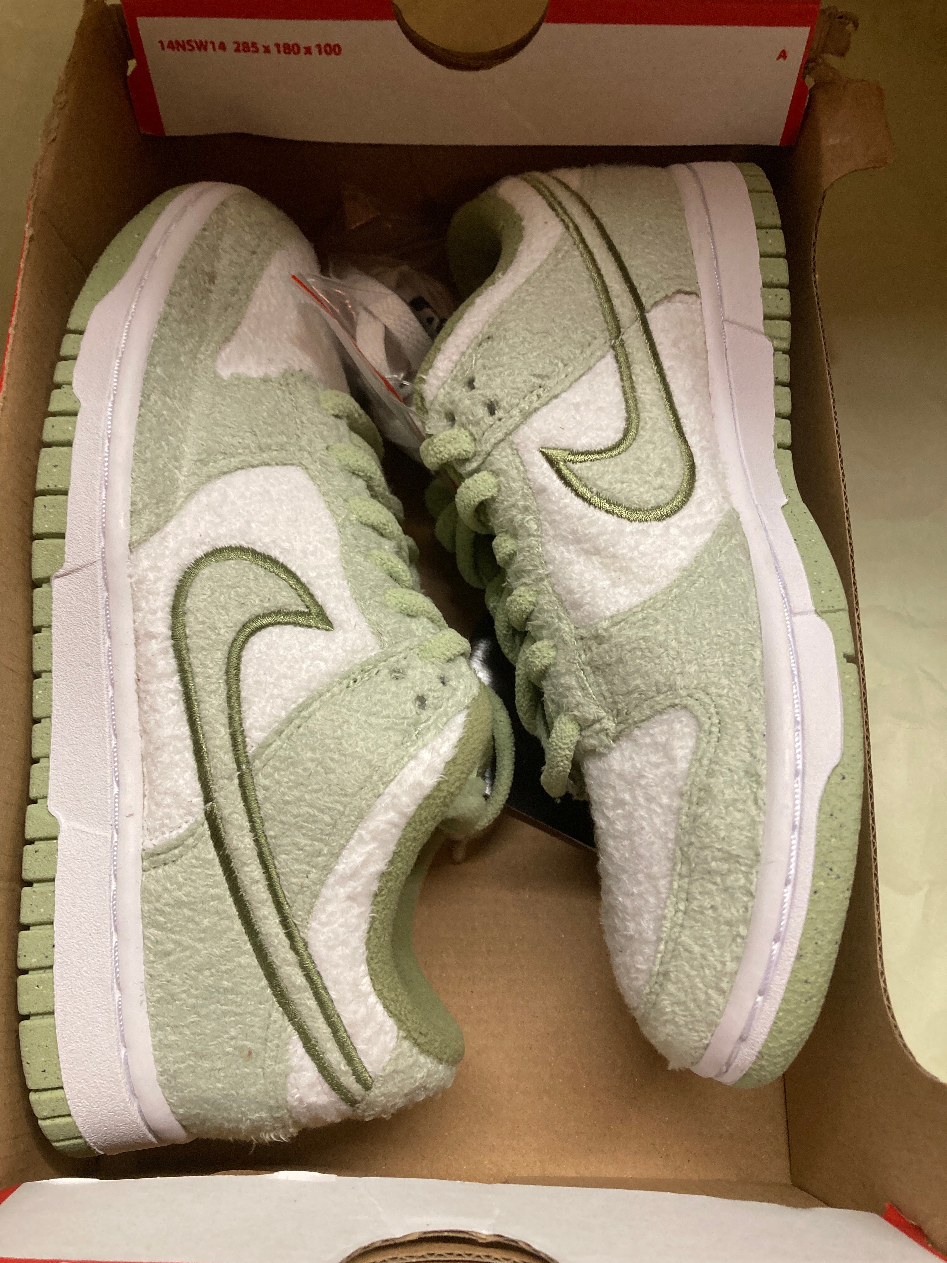 Nike Women's Dunk Low SE "Honeydew"