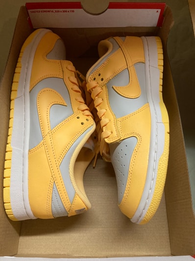 Nike Women's Dunk Low "Citron Pulse"