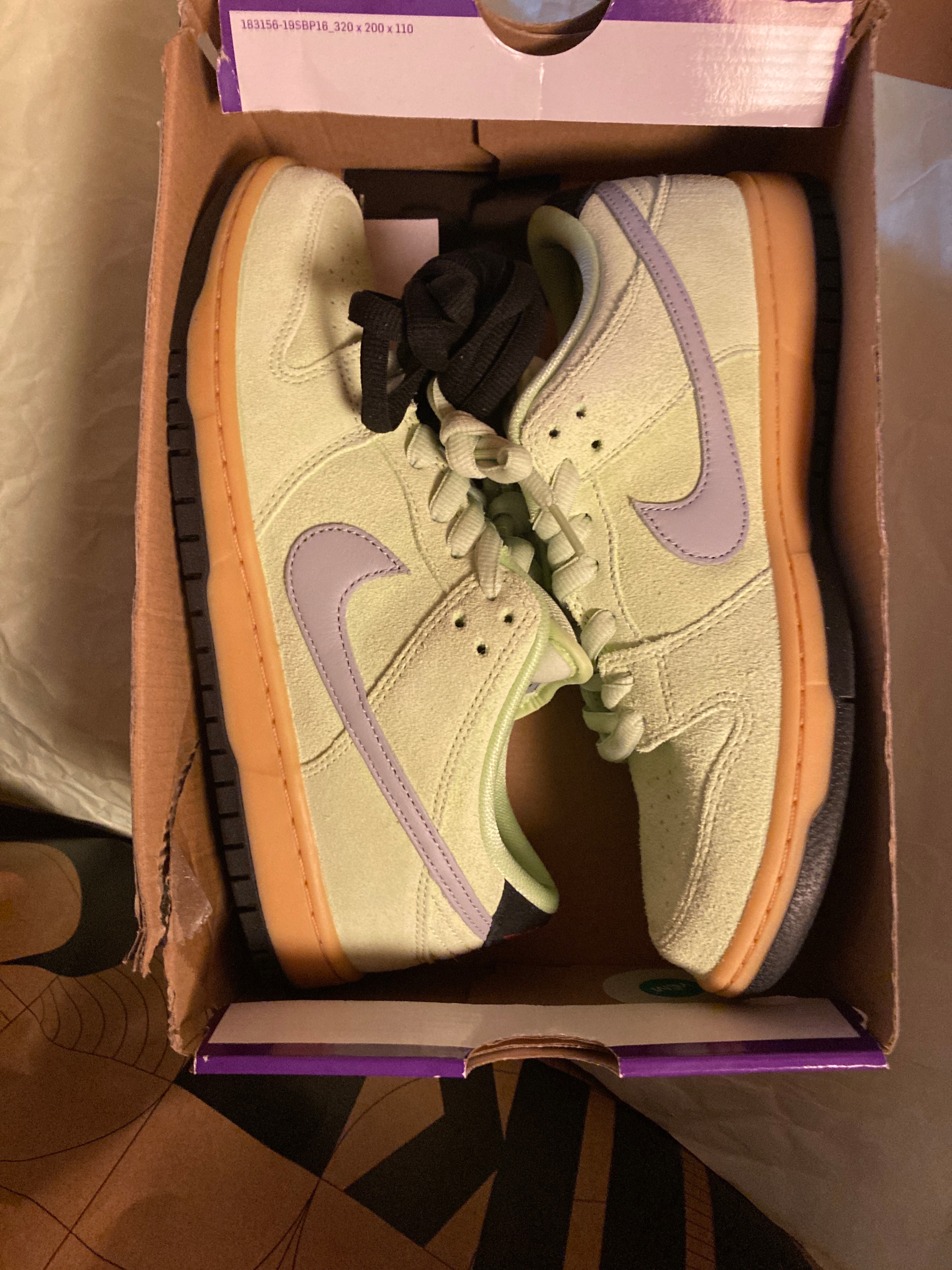 Nike SB Dunk Low Pro "Verdugo Mountain"