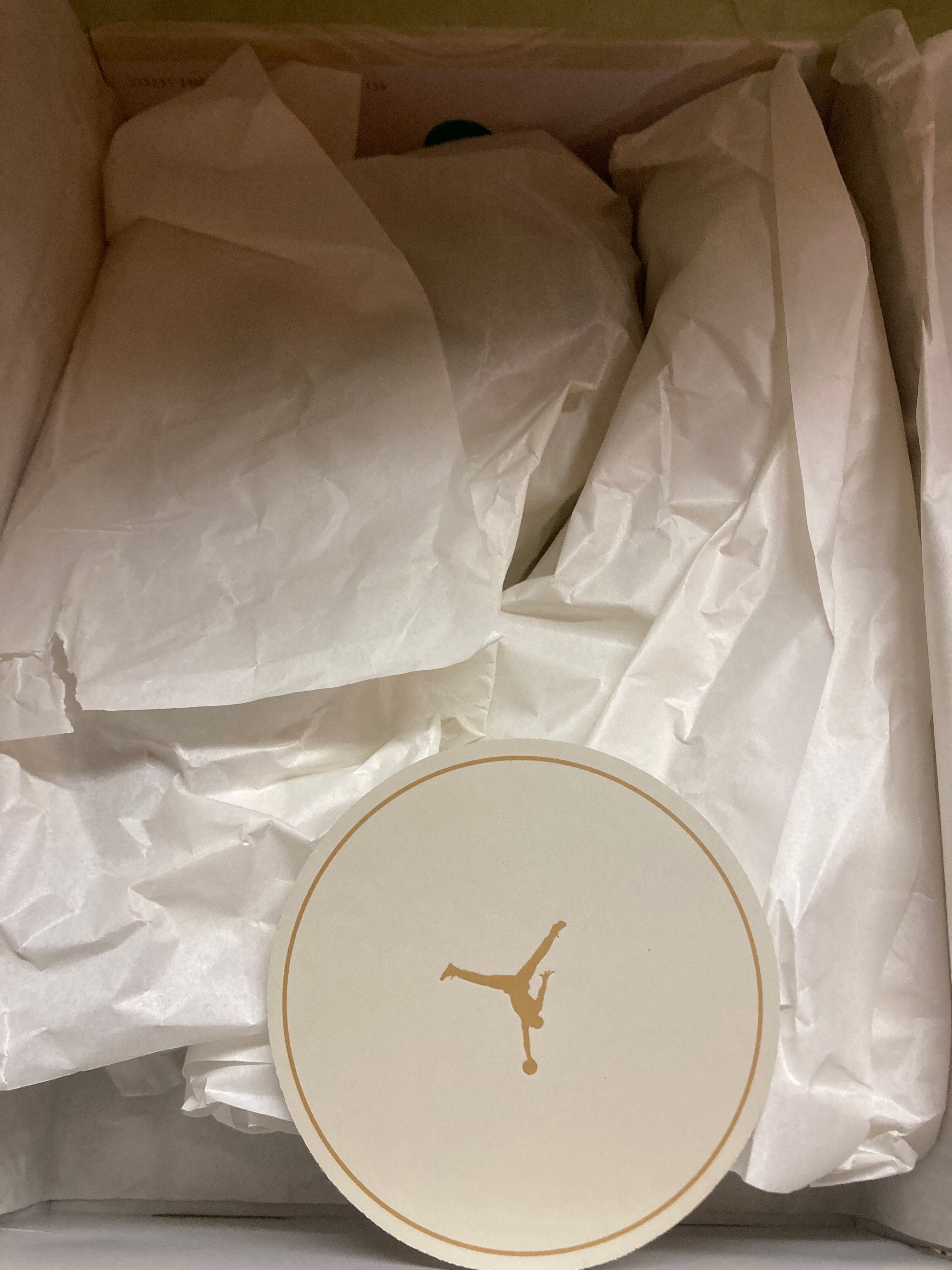 Nike Women's Air Jordan 1 Retro High OG "Latte"