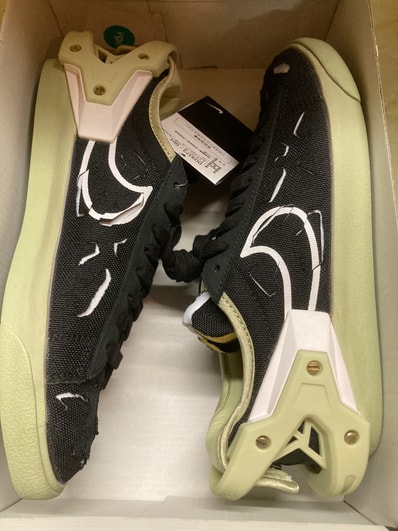 ACRONYM × Nike Blazer Low "Black"