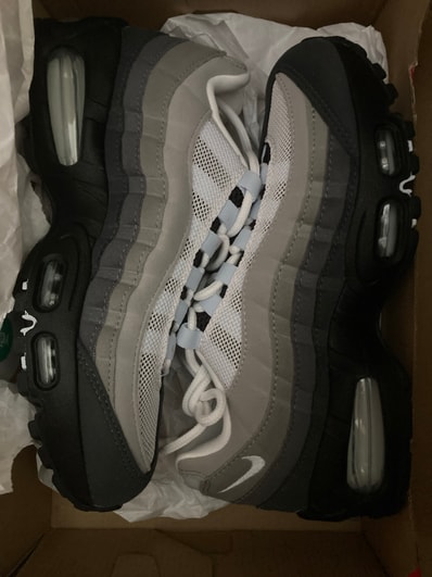 Nike Women's Air Max 95 OG Big Bubble "Blue Tint"