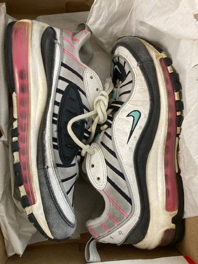 Nike Women's Air Max 98 "South Beach"