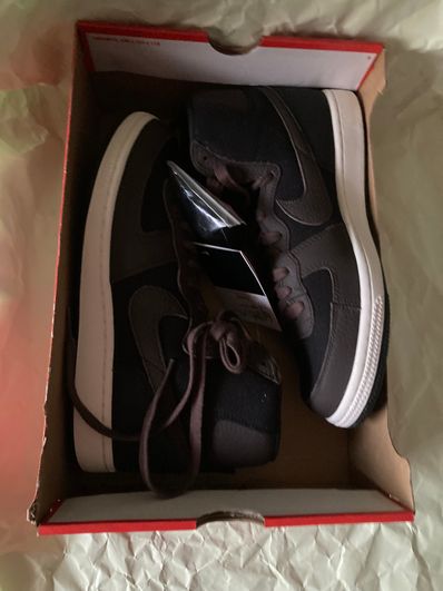 Nike Terminator High "Velvet Brown"