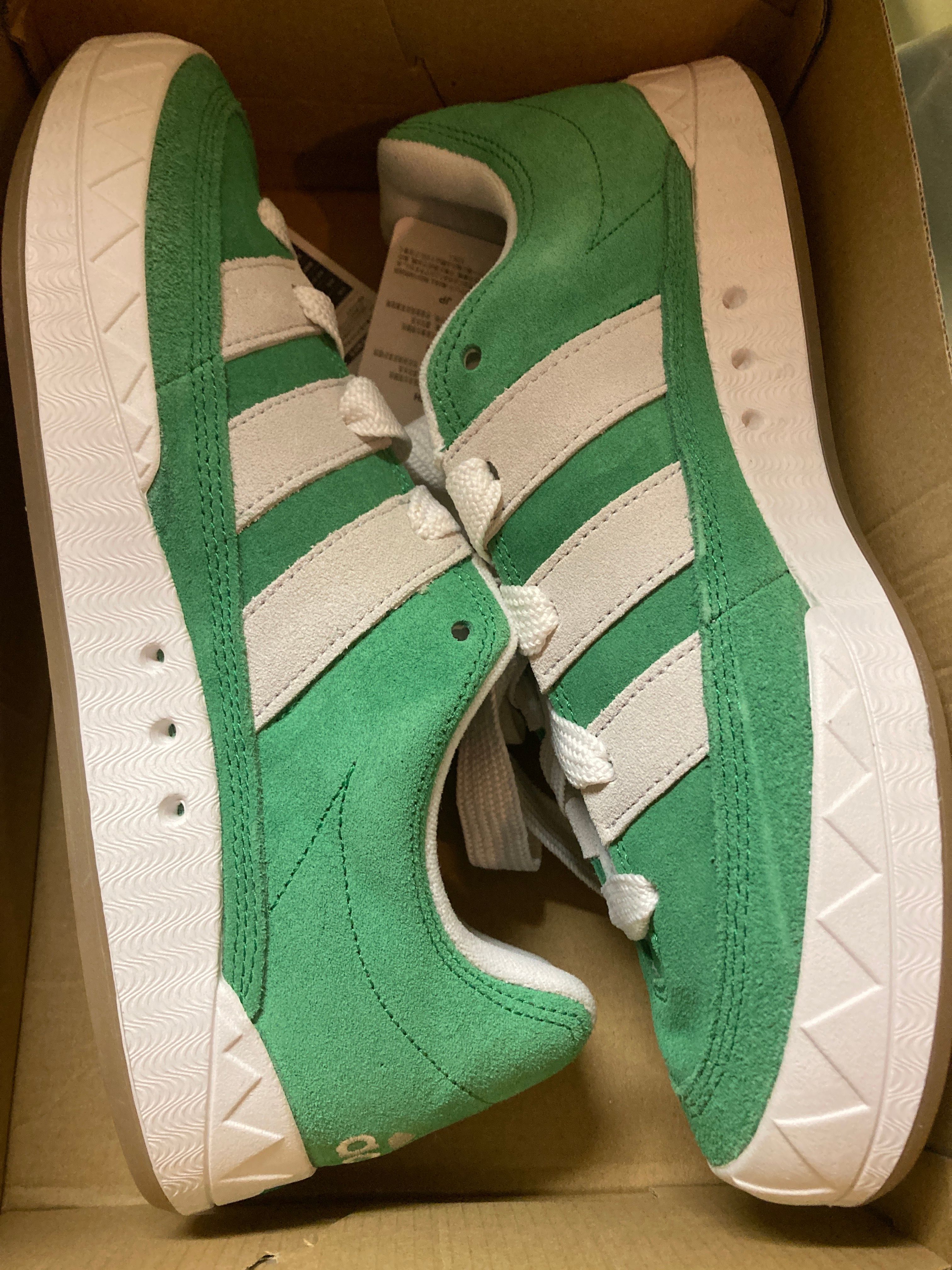 adidas Adimatic "Green"