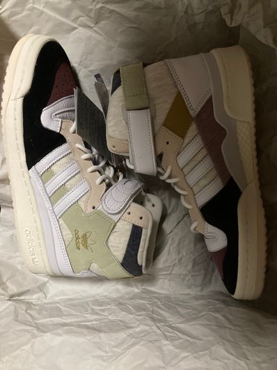 adidas Forum 84 HI "Multicolor"