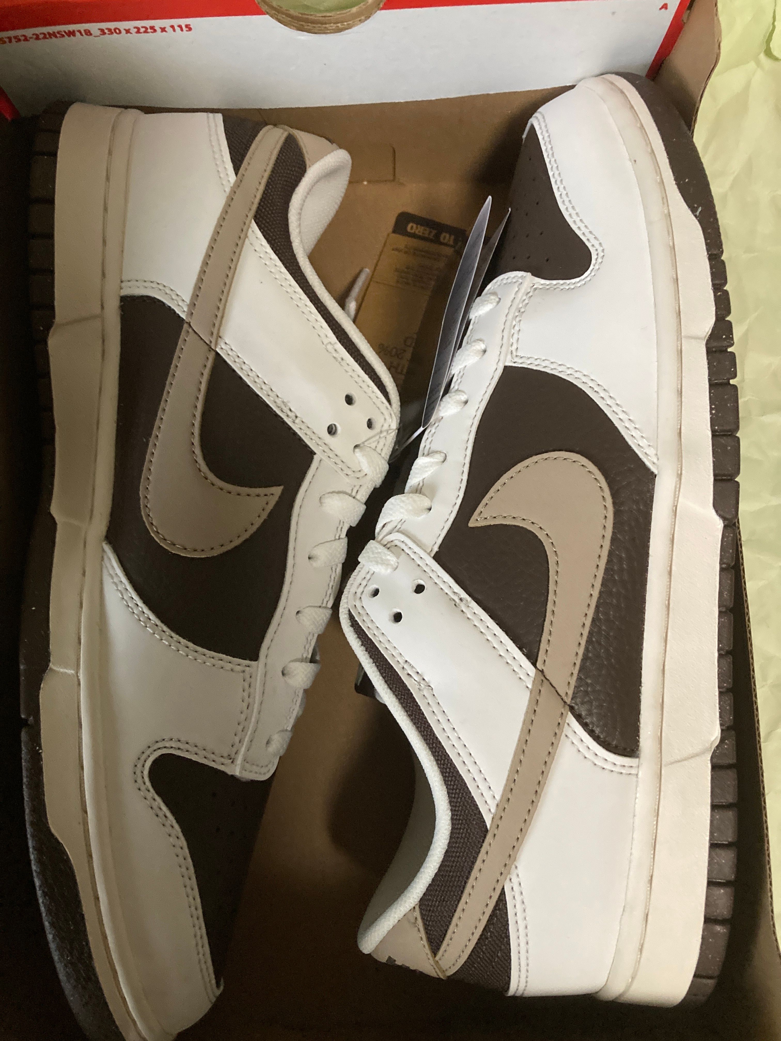 Nike Dunk Low Next Nature "Mocha"