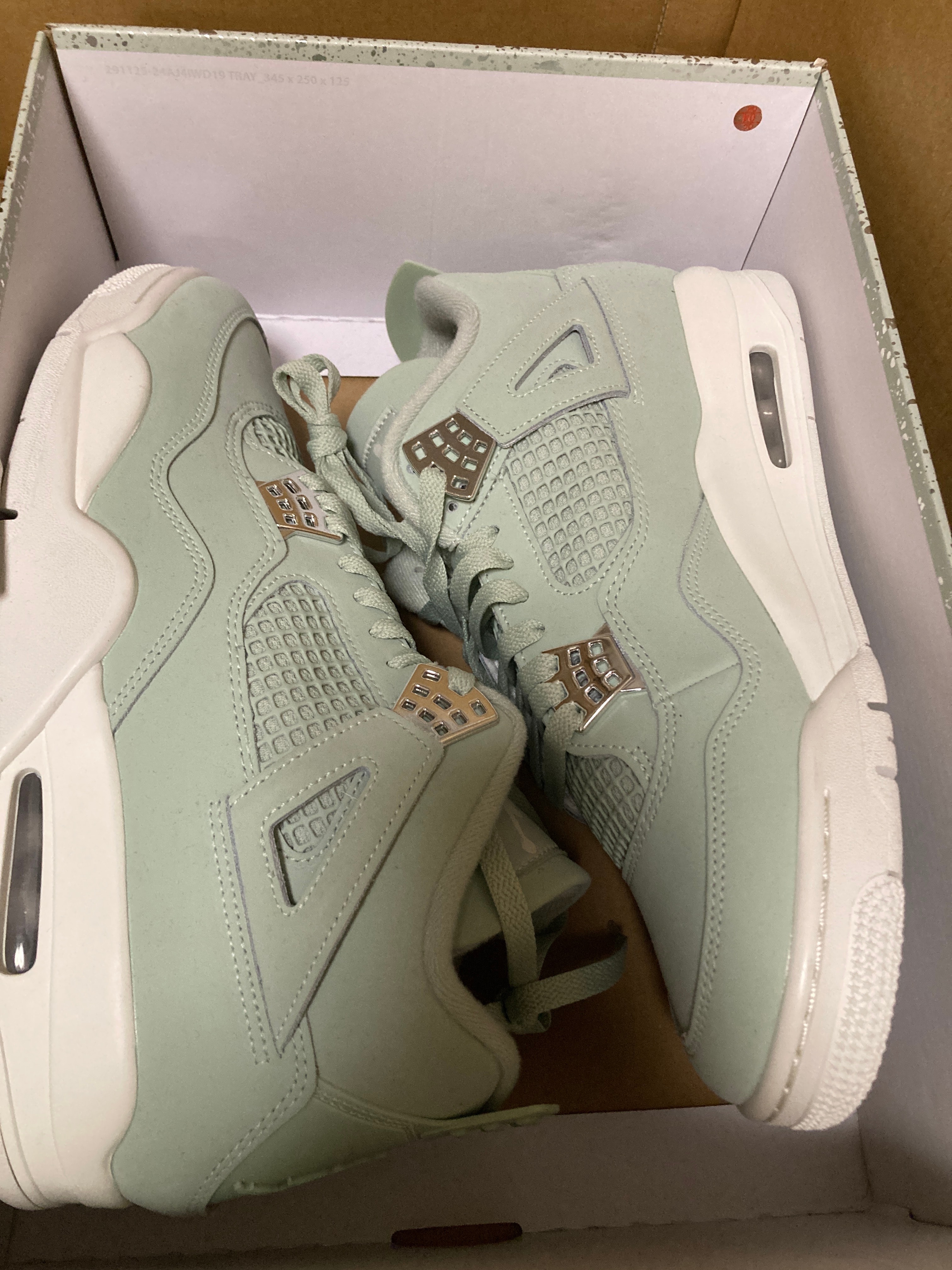 Nike Women's Air Jordan 4 "Abundance"