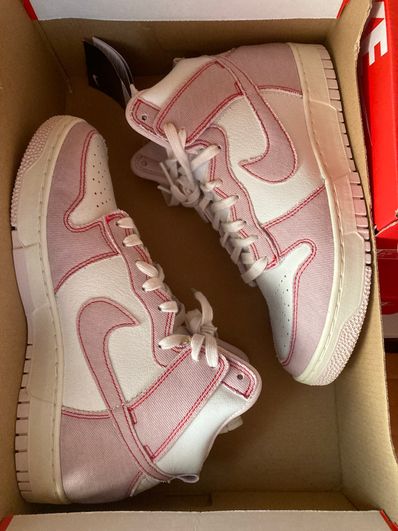 Nike Dunk High 1985 "Barely Rose"