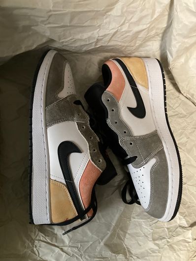 Nike GS Air Jordan 1 Low "Flight Club"