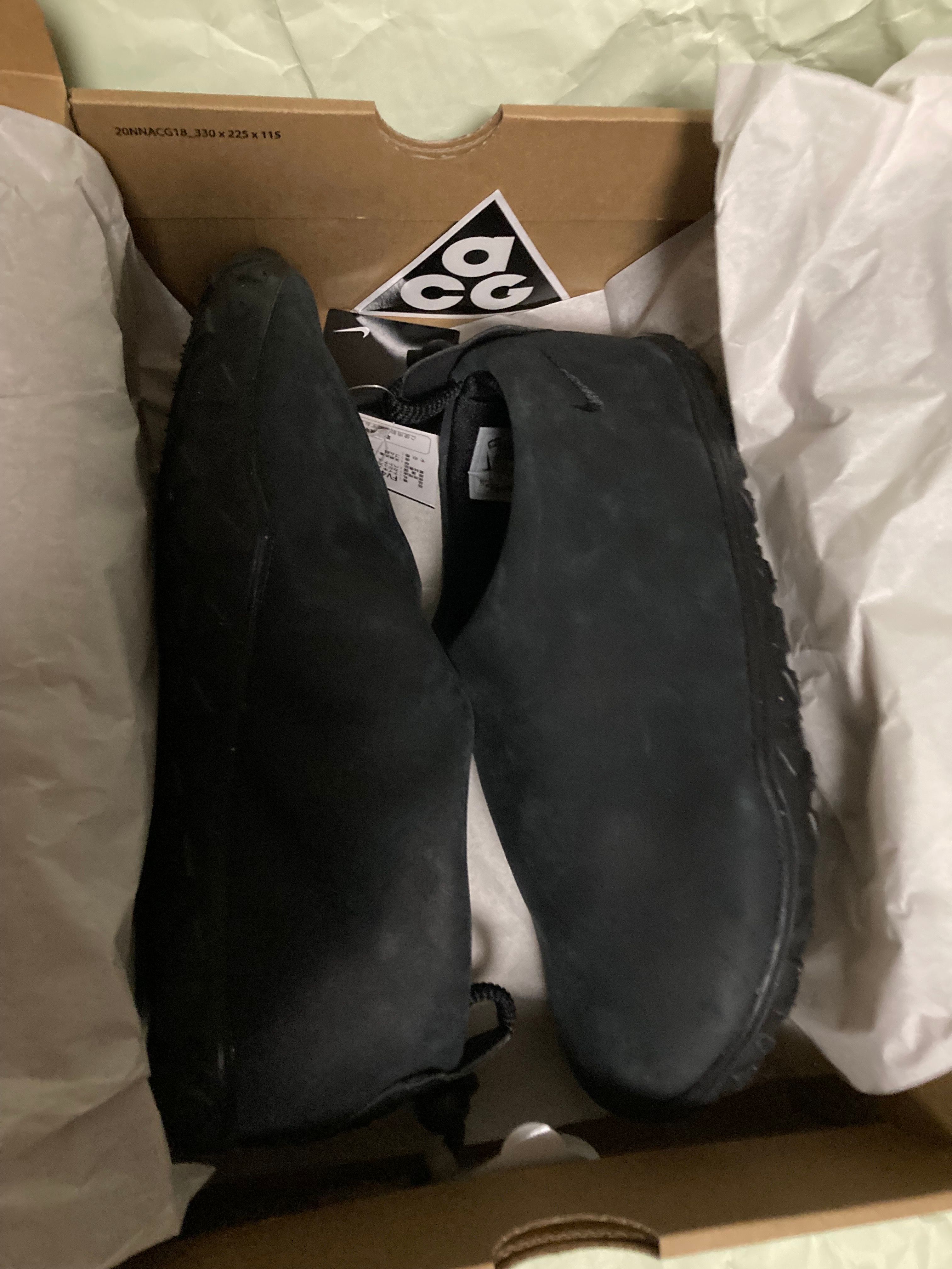 Nike ACG Moc PRM "Black"