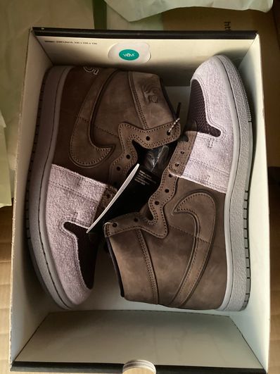 SoulGoods × Nike Jordan Air Ship SP "Baroque Brown"