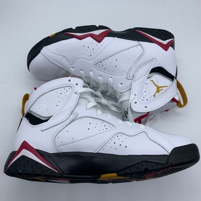 Nike Air Jordan 7 Retro "Cardinal" (2022)