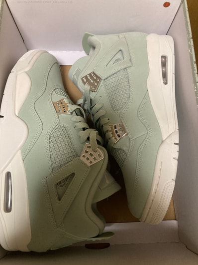 Nike Women's Air Jordan 4 "Abundance"