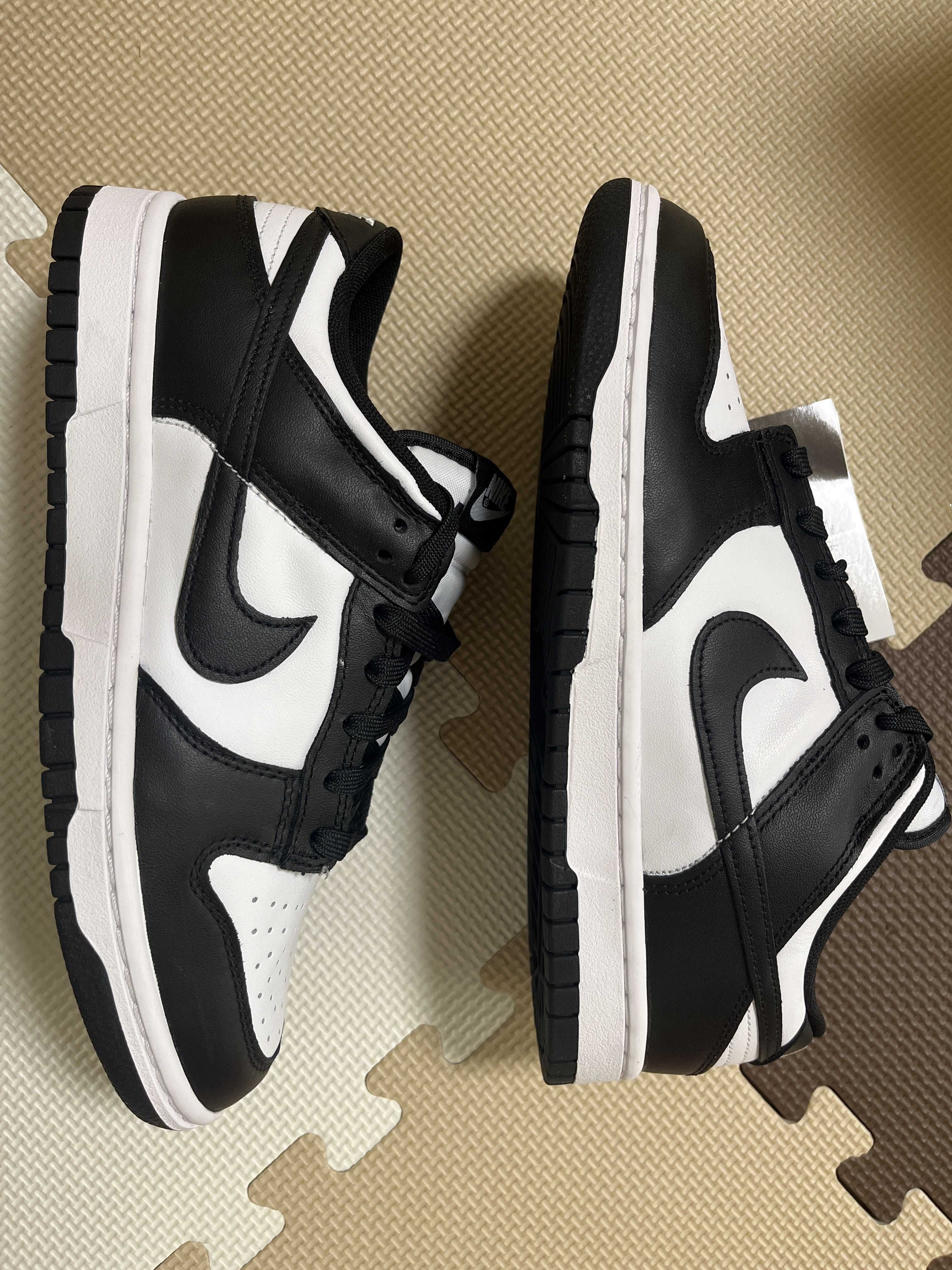 Nike Dunk Low Retro "Panda/White/Black"