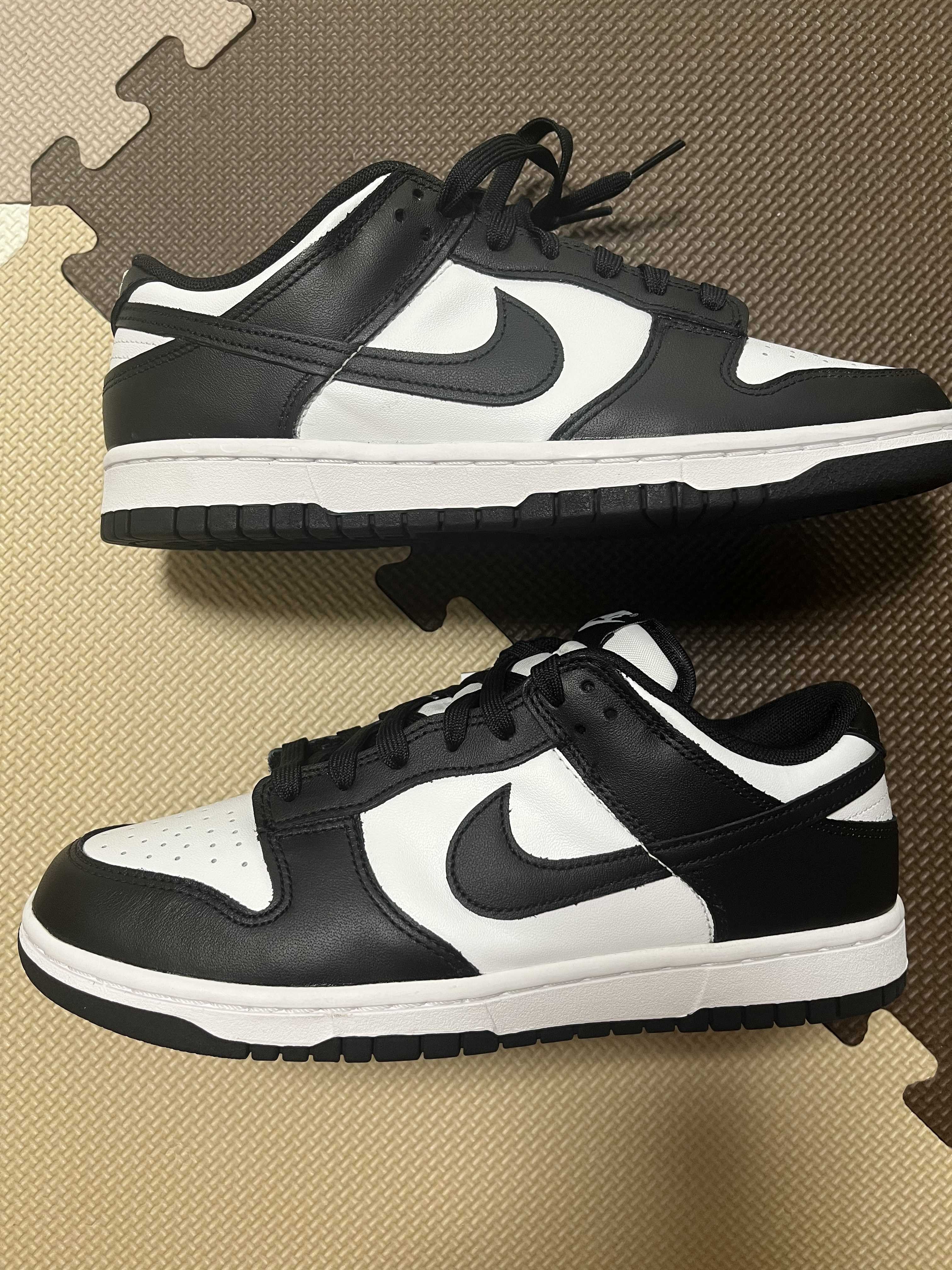 Nike Dunk Low Retro "Panda/White/Black"