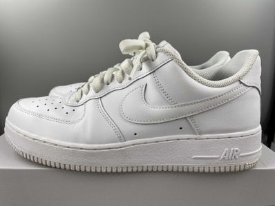 Nike Air Force 1 Low '07 "White/White"