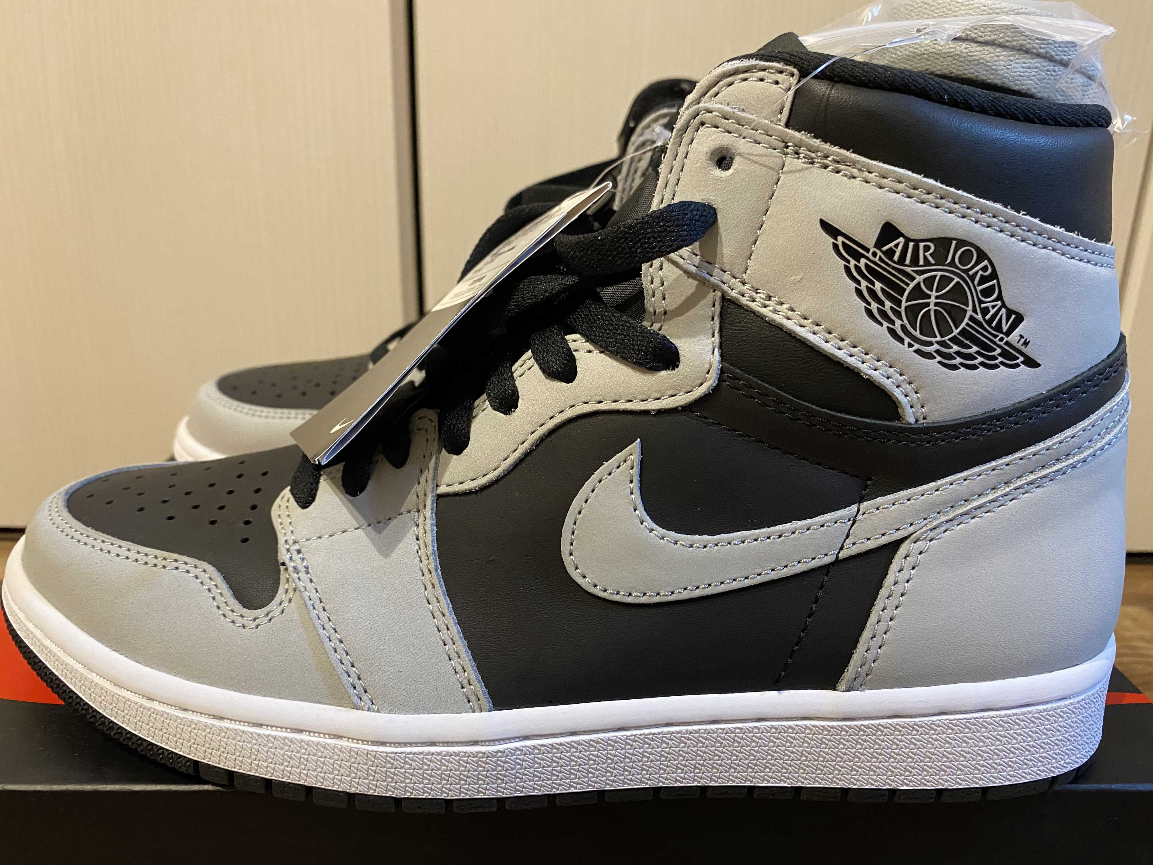 Nike Air Jordan 1 High OG "Shadow 2.0"