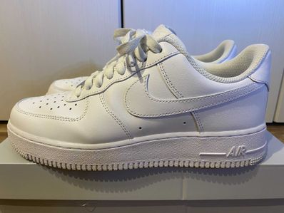 Nike Air Force 1 Low '07 "White/White"