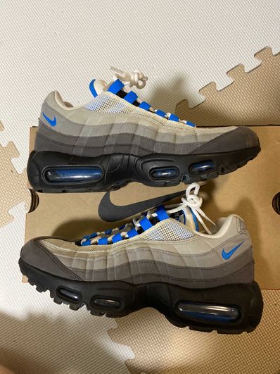 Nike Air Max 95 "Crystal Blue"
