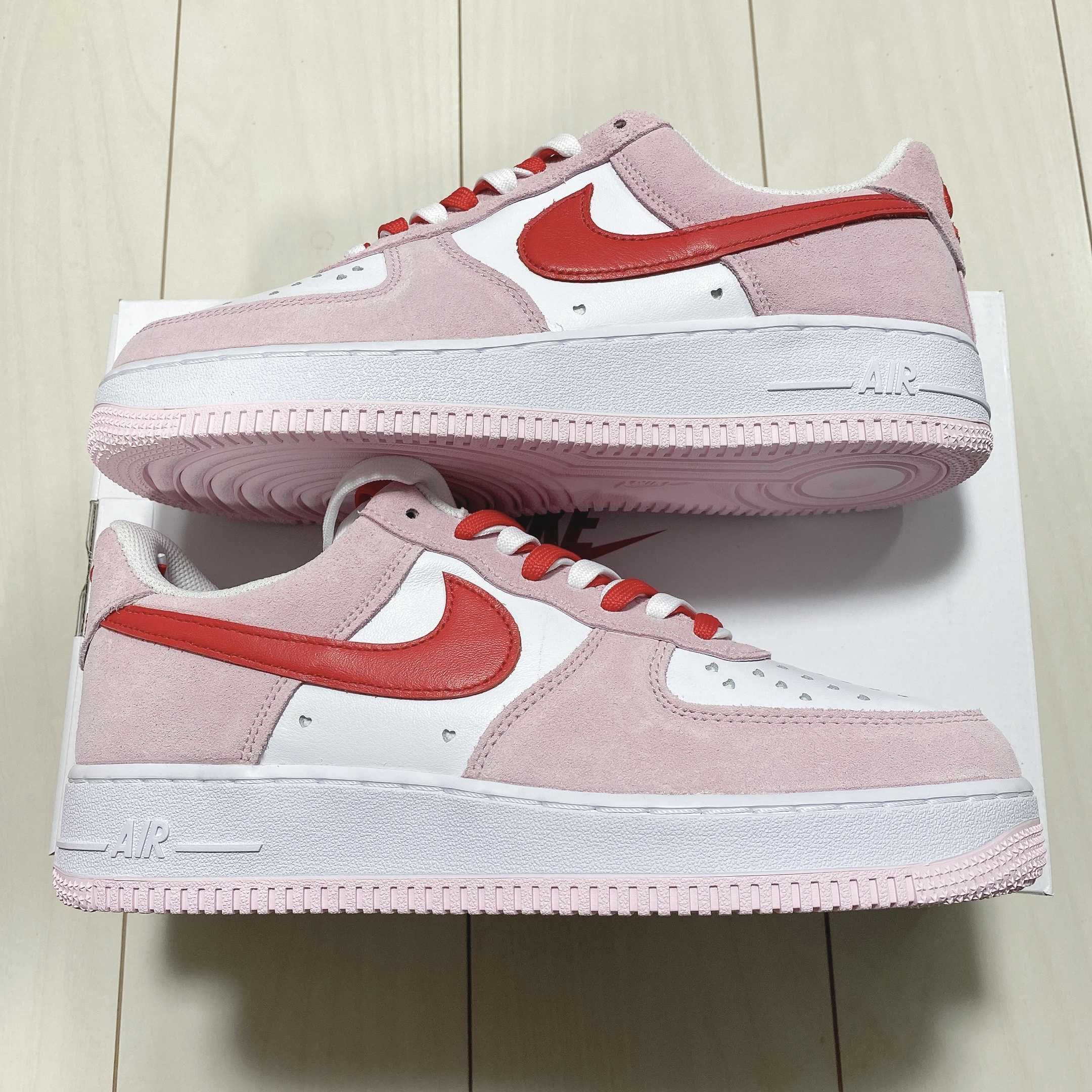 Nike Air Force 1 Low '07 "Valentine's Day"