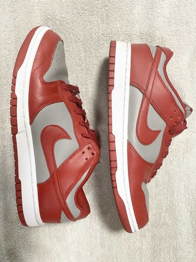Nike Dunk Low "Medium Grey" (UNLV)