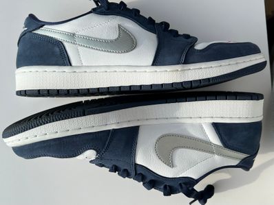 Nike SB Air Jordan 1 Low "Midnight Navy"