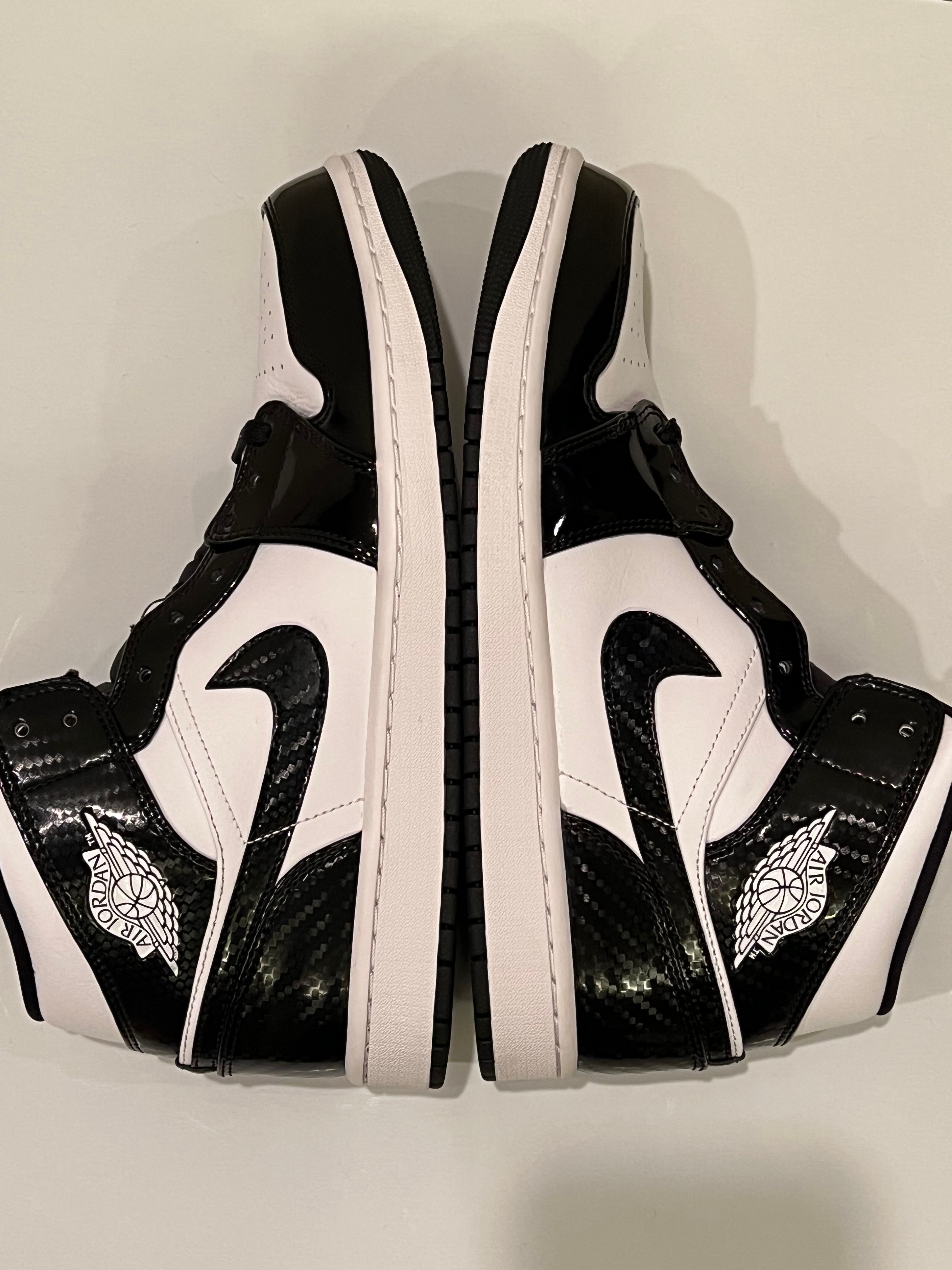 Nike Air Jordan 1 Mid SE "All-Star" (2021)