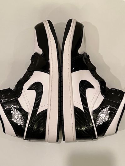 Nike Air Jordan 1 Mid SE "All-Star" (2021)