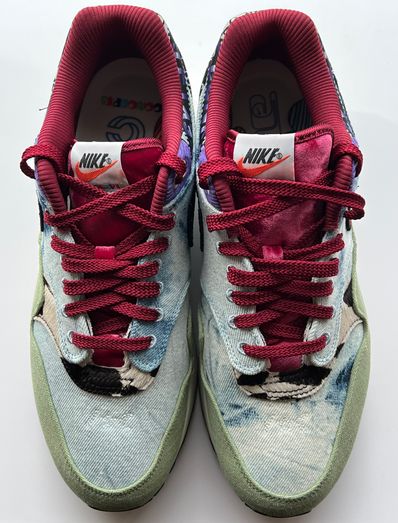 Concepts × Nike Air Max 1 "Mellow"